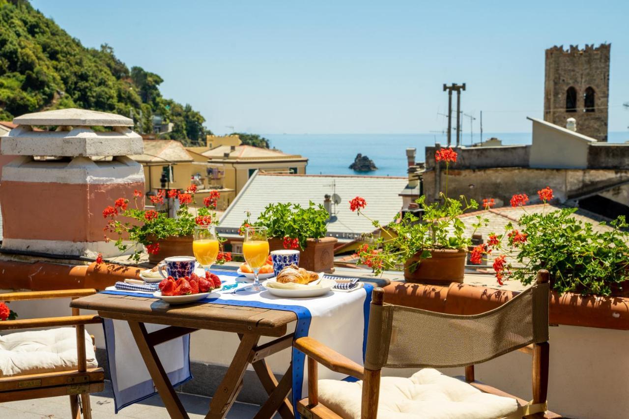 Hotel Solemare Monterosso al Mare Exterior foto
