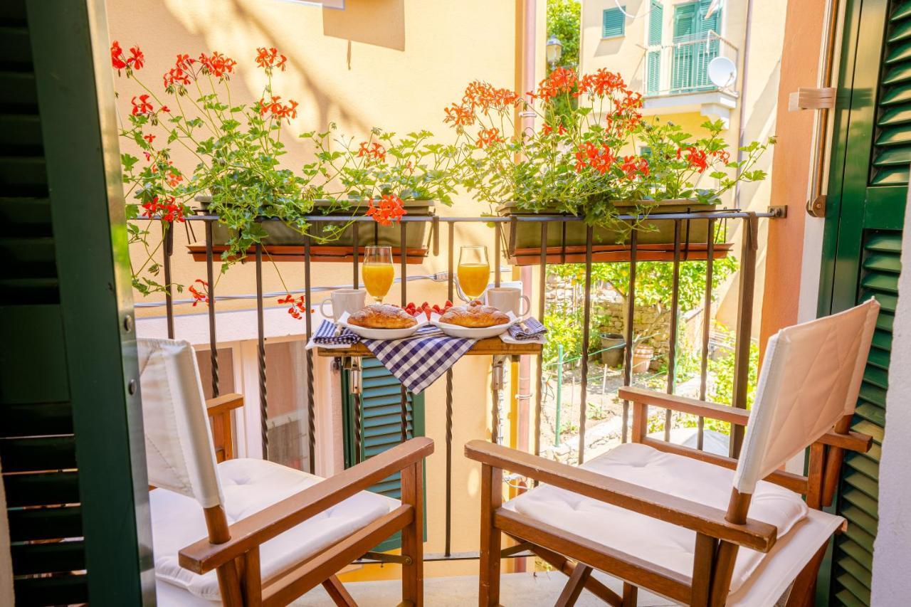 Hotel Solemare Monterosso al Mare Exterior foto