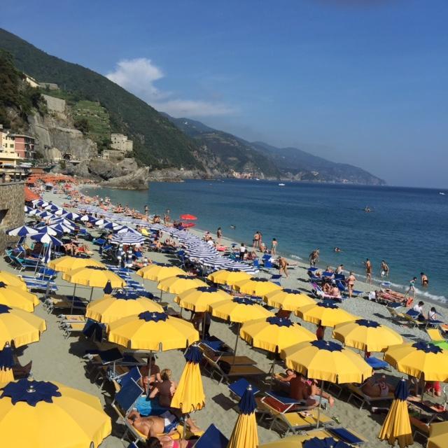 Hotel Solemare Monterosso al Mare Exterior foto