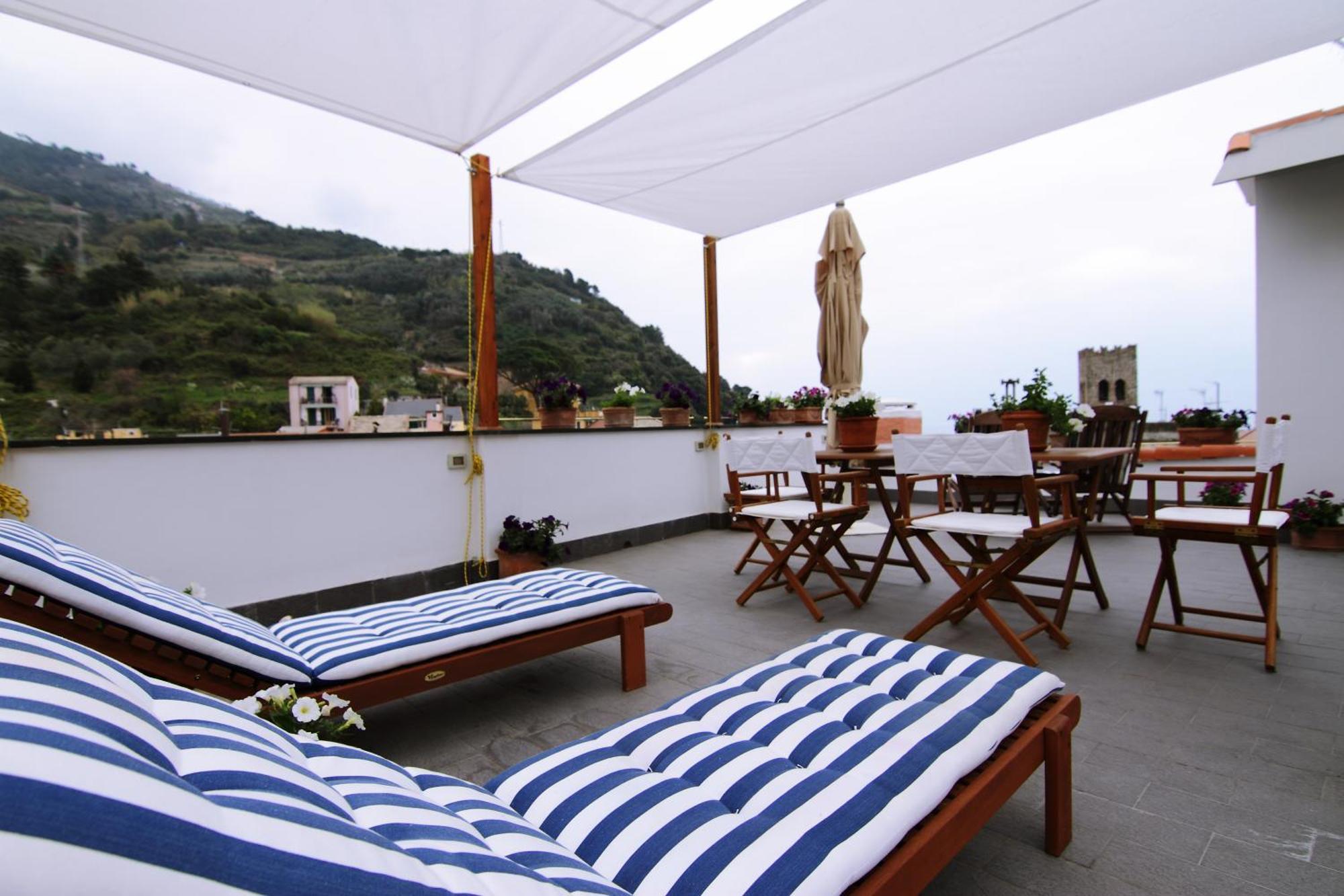 Hotel Solemare Monterosso al Mare Exterior foto