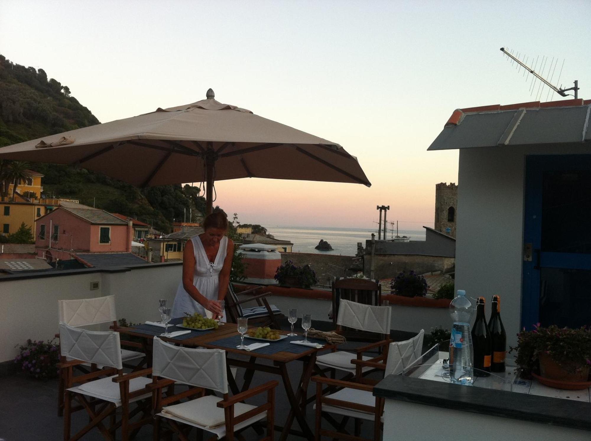 Hotel Solemare Monterosso al Mare Exterior foto